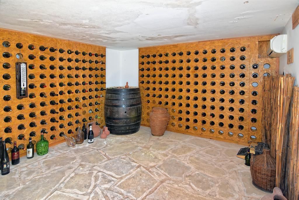 Dionysos Villa Péjia Kültér fotó